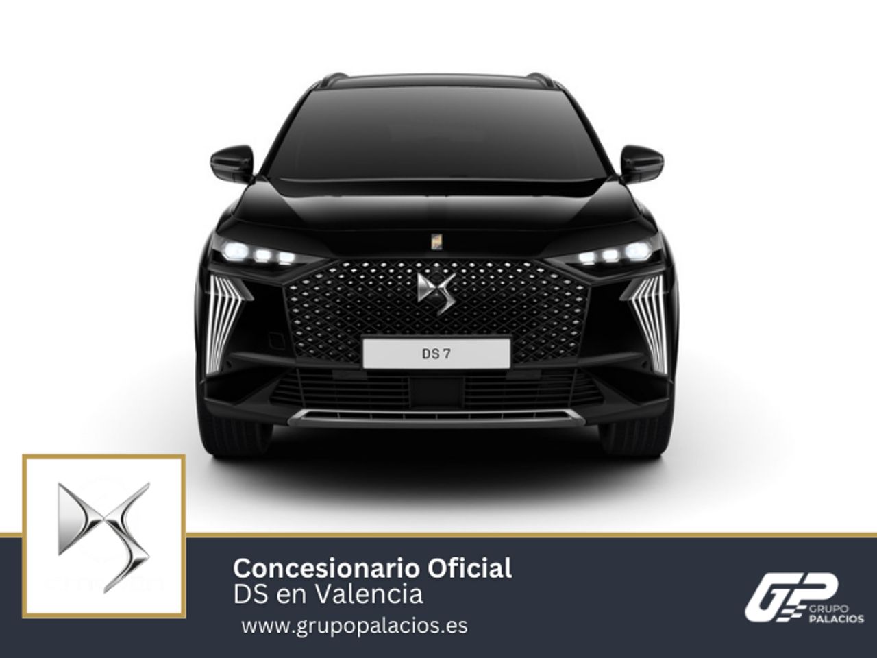 Ds 7  de segunda mano - ds automobiles ds 7 2025 /