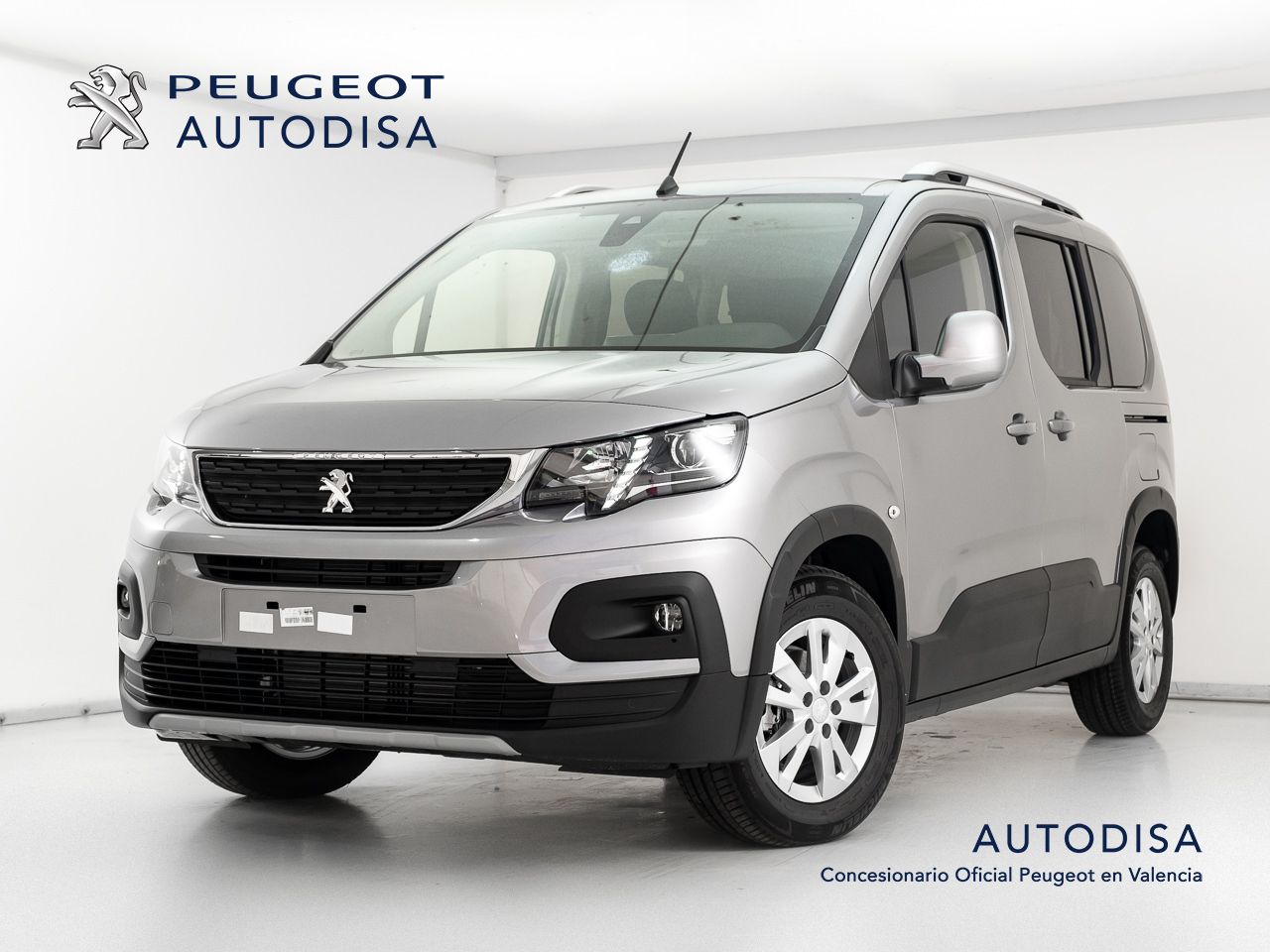 Peugeot 308 2025 con 5 plazas  de segunda mano - peugeot rifter 2025 /