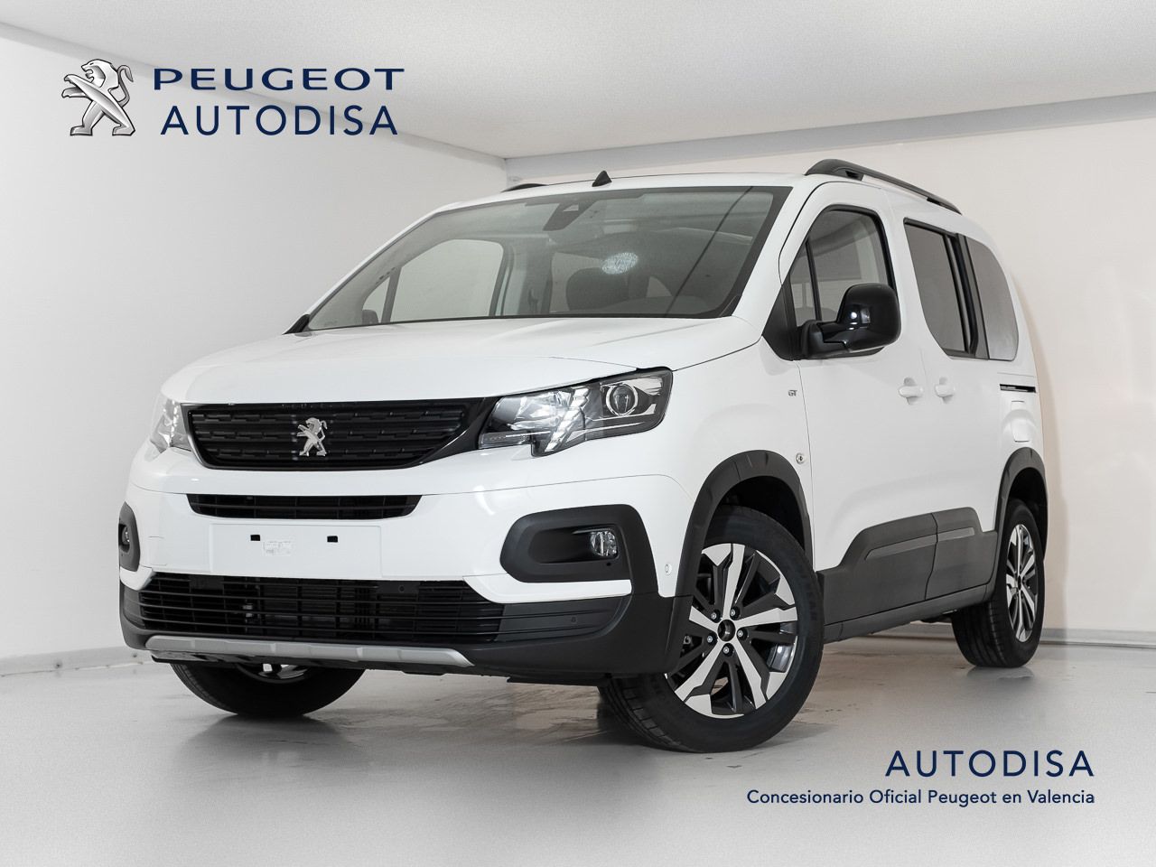 Peugeot 308 2025 5 plazas  de segunda mano - peugeot rifter 2025 /