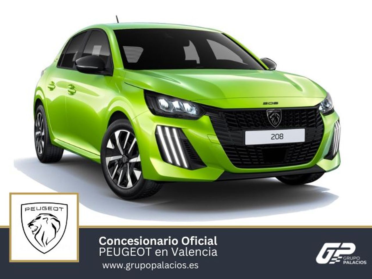 Estudio venta 21  de segunda mano - peugeot 208 2025 /