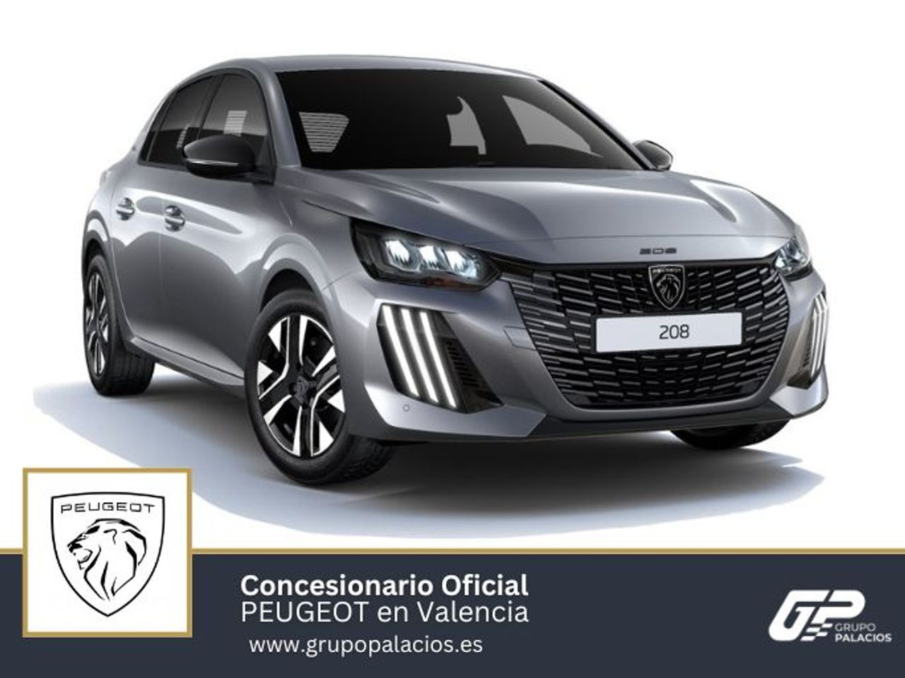 Estudio venta 21  de segunda mano - peugeot 208 2025 /