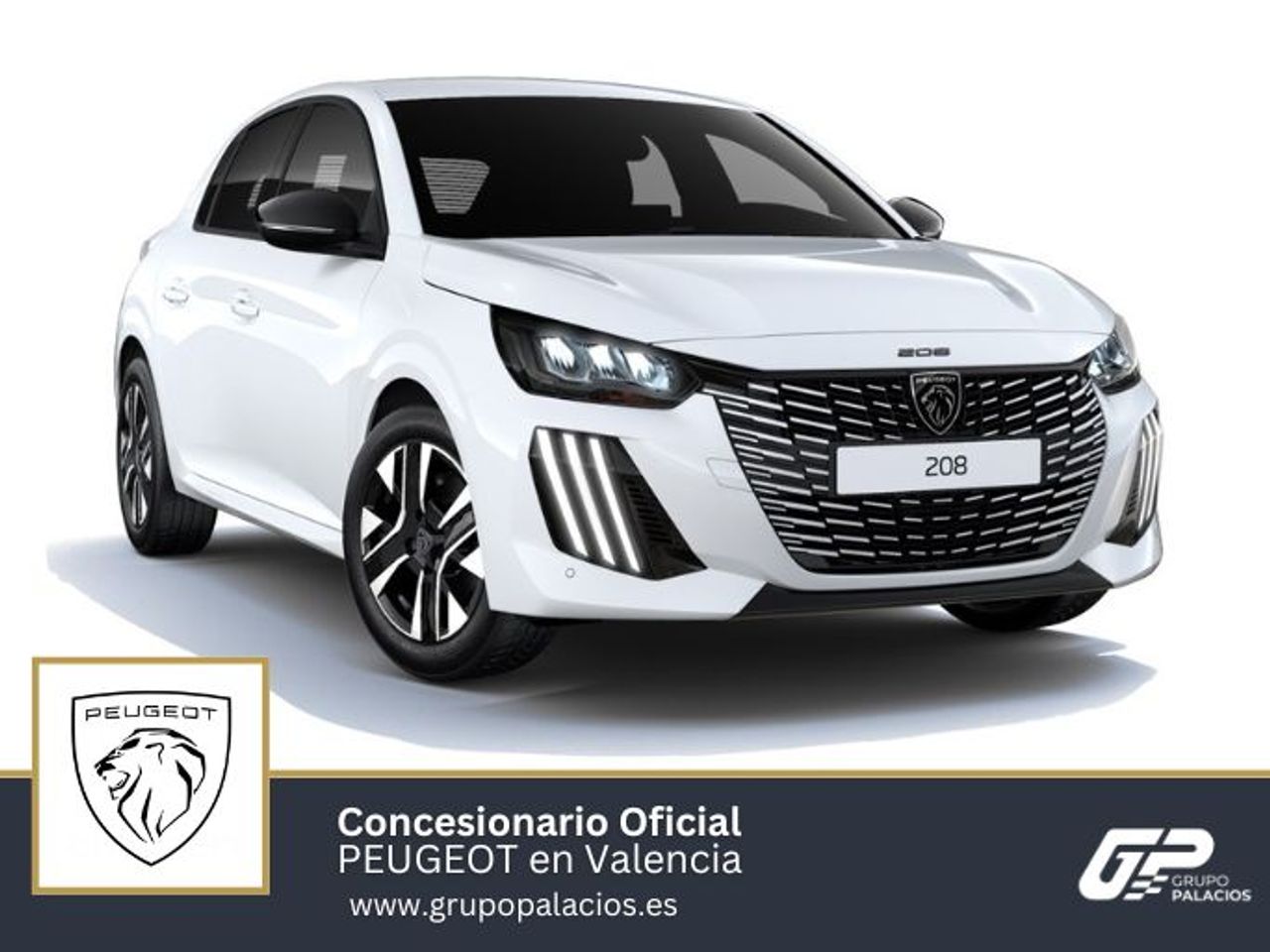 Estudio venta 21  de segunda mano - peugeot 208 2025 /