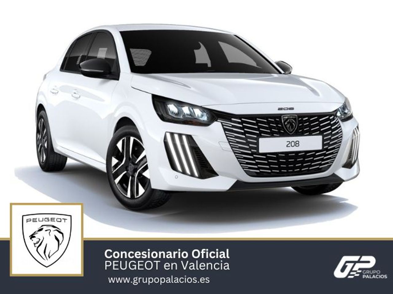 Estudio venta 21  de segunda mano - peugeot 208 2025 /