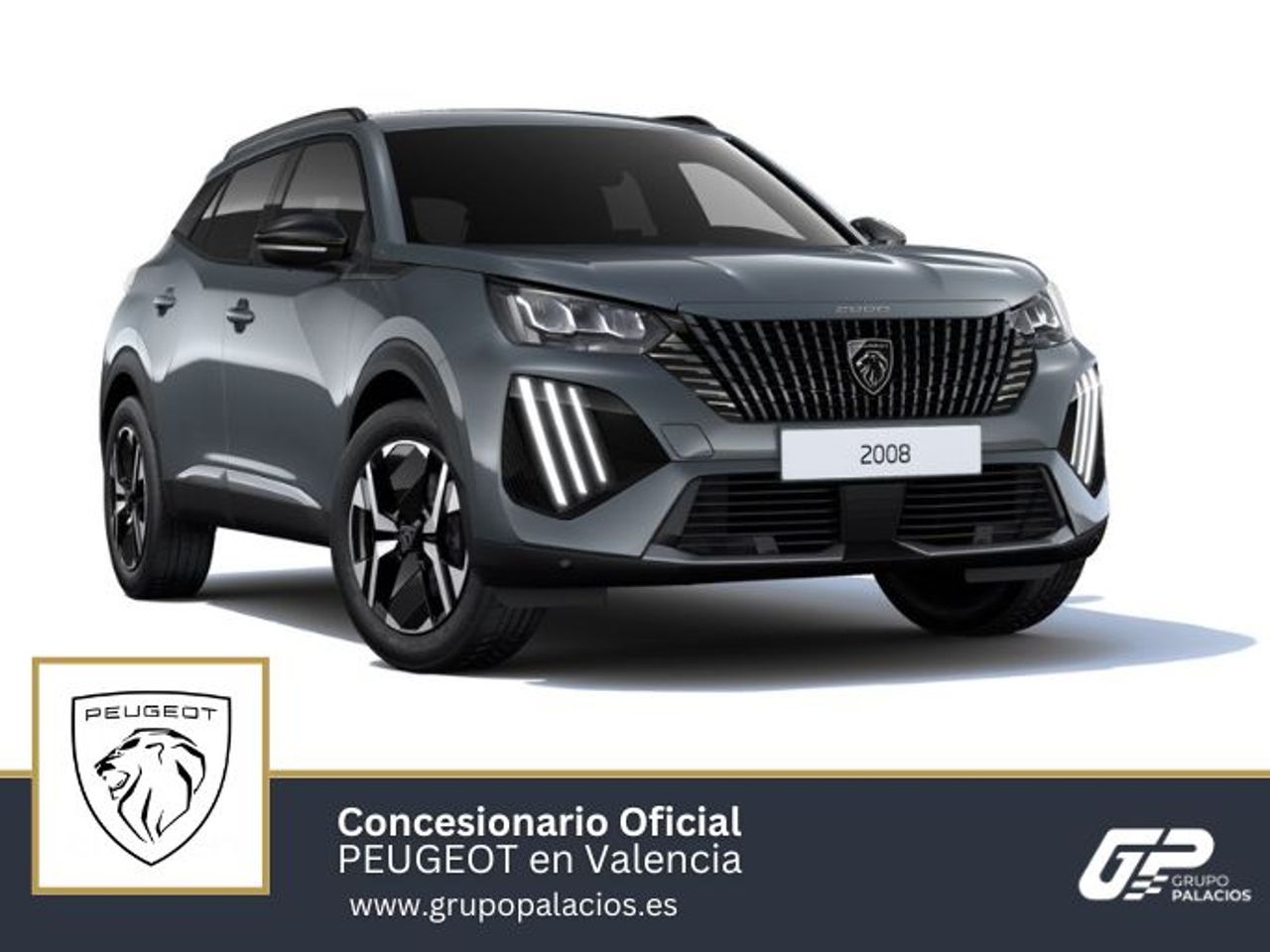 Estudio venta 21  de segunda mano - peugeot 2008 2025 /