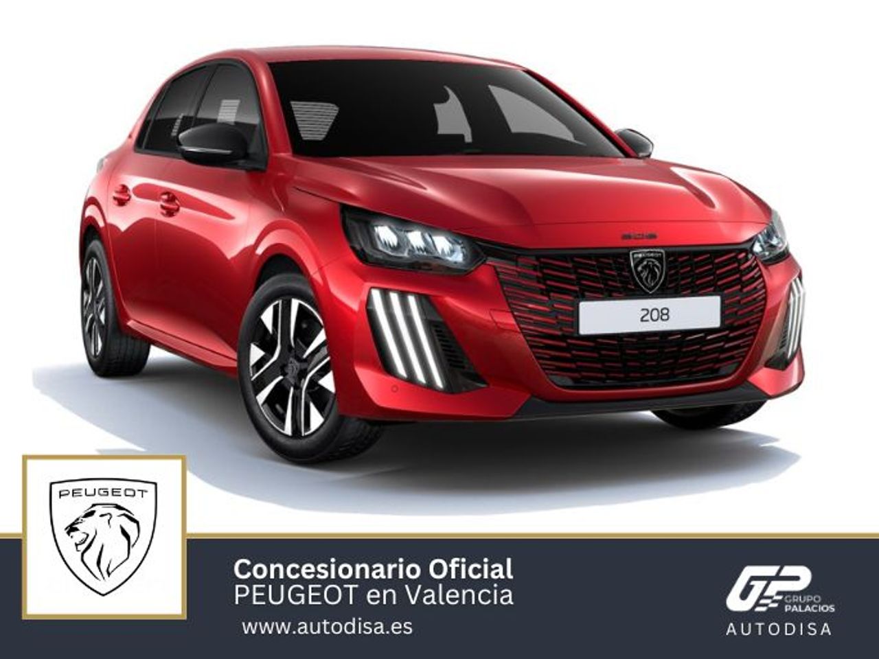 Estudio venta 21  de segunda mano - peugeot 208 2025 /