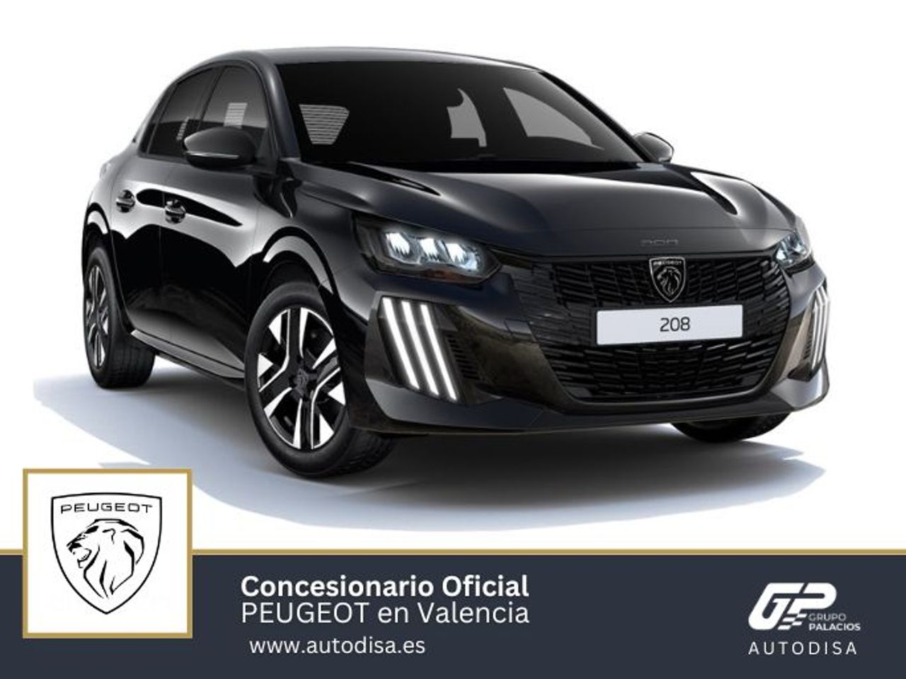 Estudio venta 21  de segunda mano - peugeot 208 2025 /