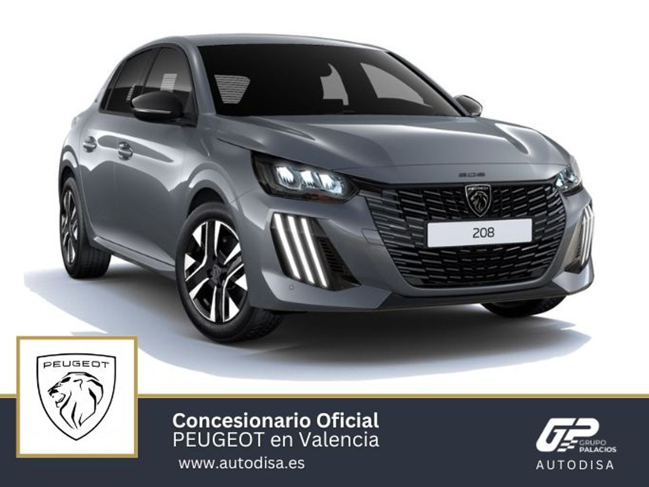 Estudio venta 21  de segunda mano - peugeot 208 2025 /