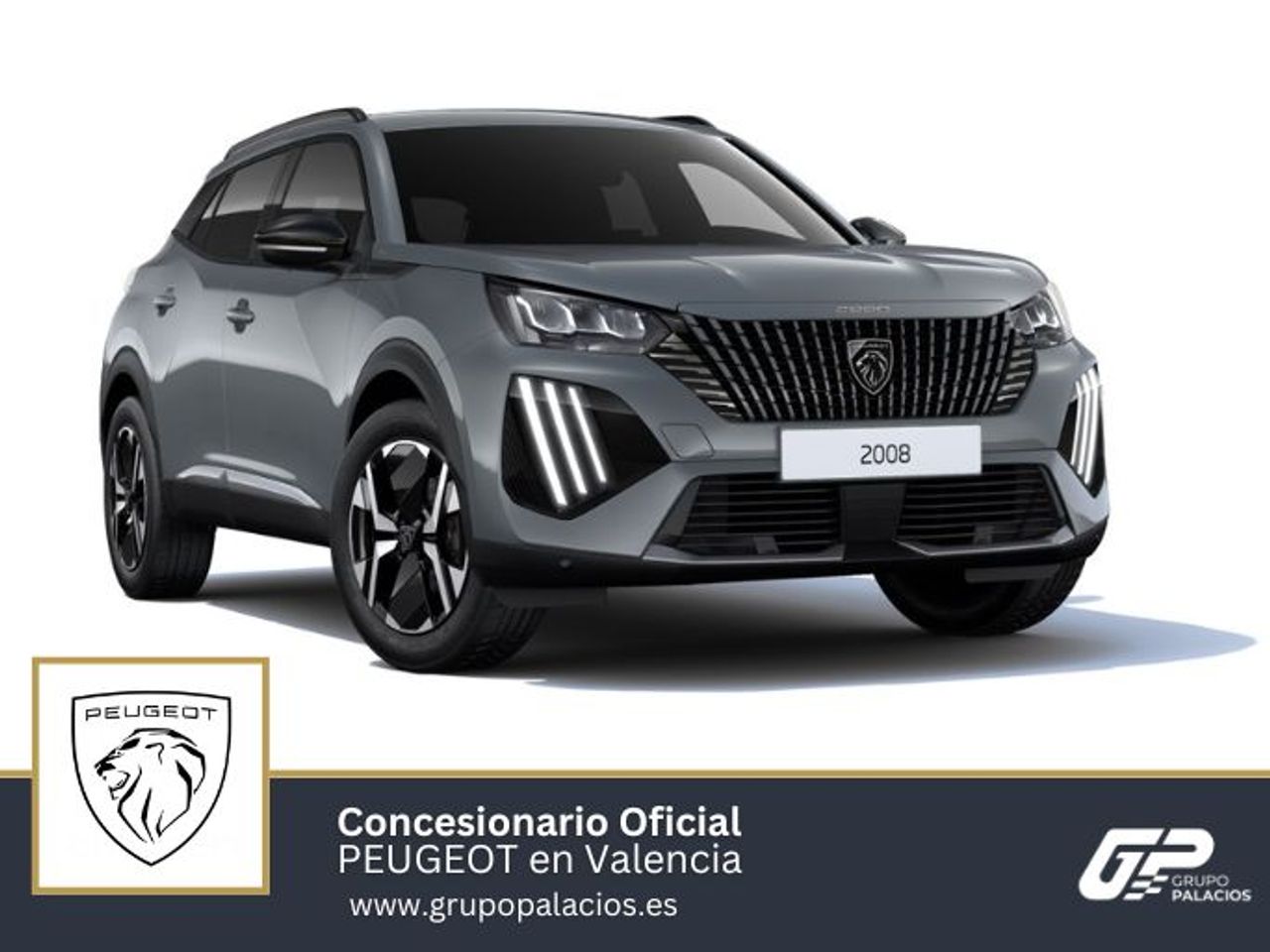 Estudio venta 21  de segunda mano - peugeot 2008 2025 /
