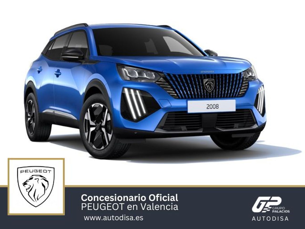 Estudio venta 21  de segunda mano - peugeot 2008 2025 /