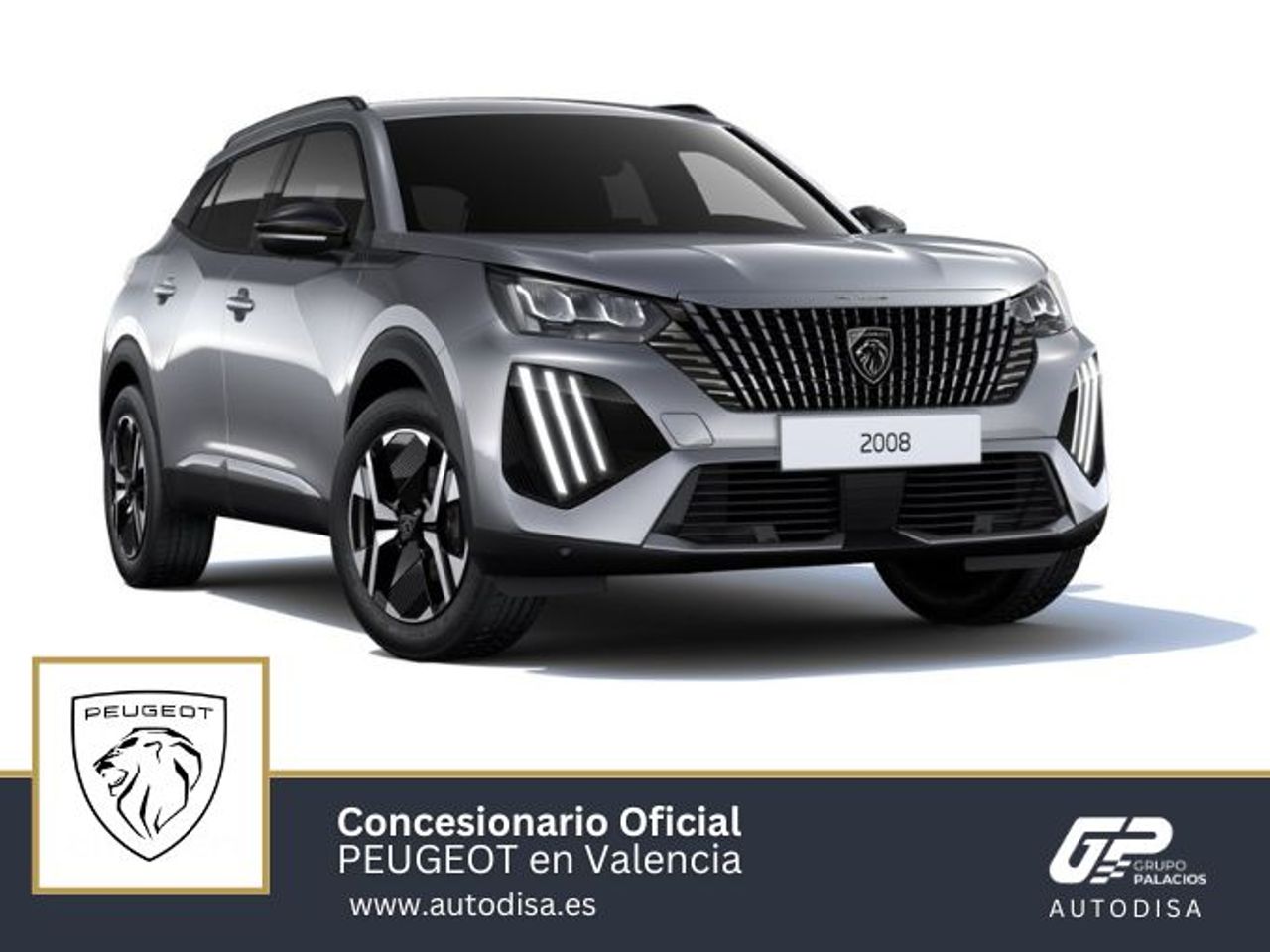 Estudio venta 21  de segunda mano - peugeot 2008 2025 /