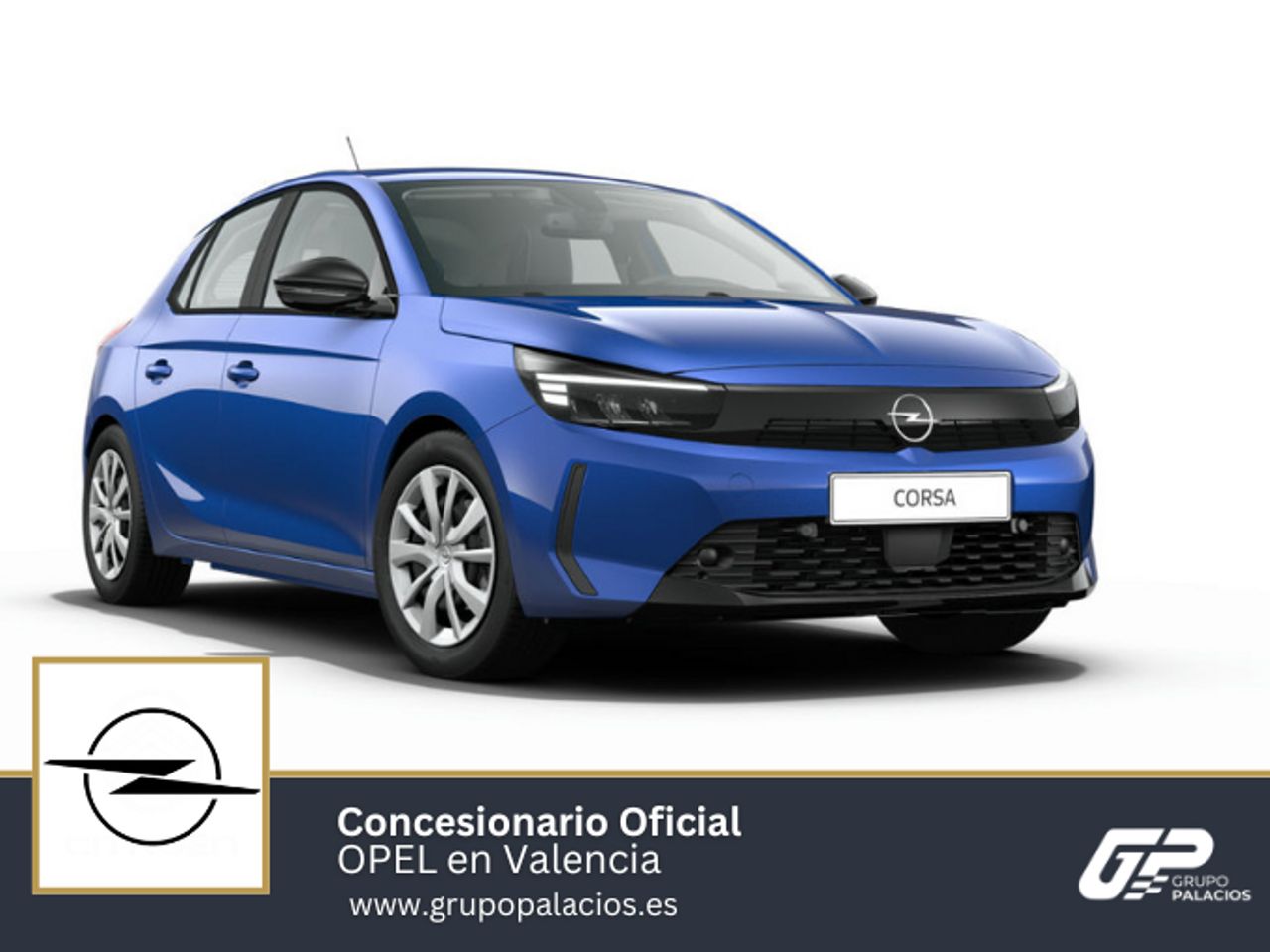 Estudio venta 21  de segunda mano - opel corsa 2025 /