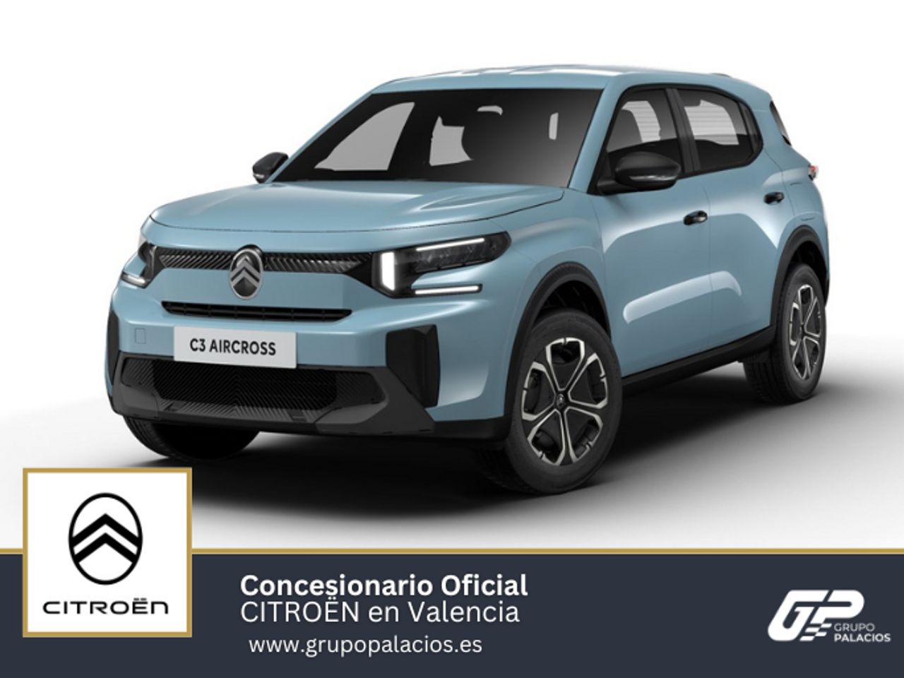Cambio manual 6 marchas  de segunda mano - citroën c3 aircross 2025 /