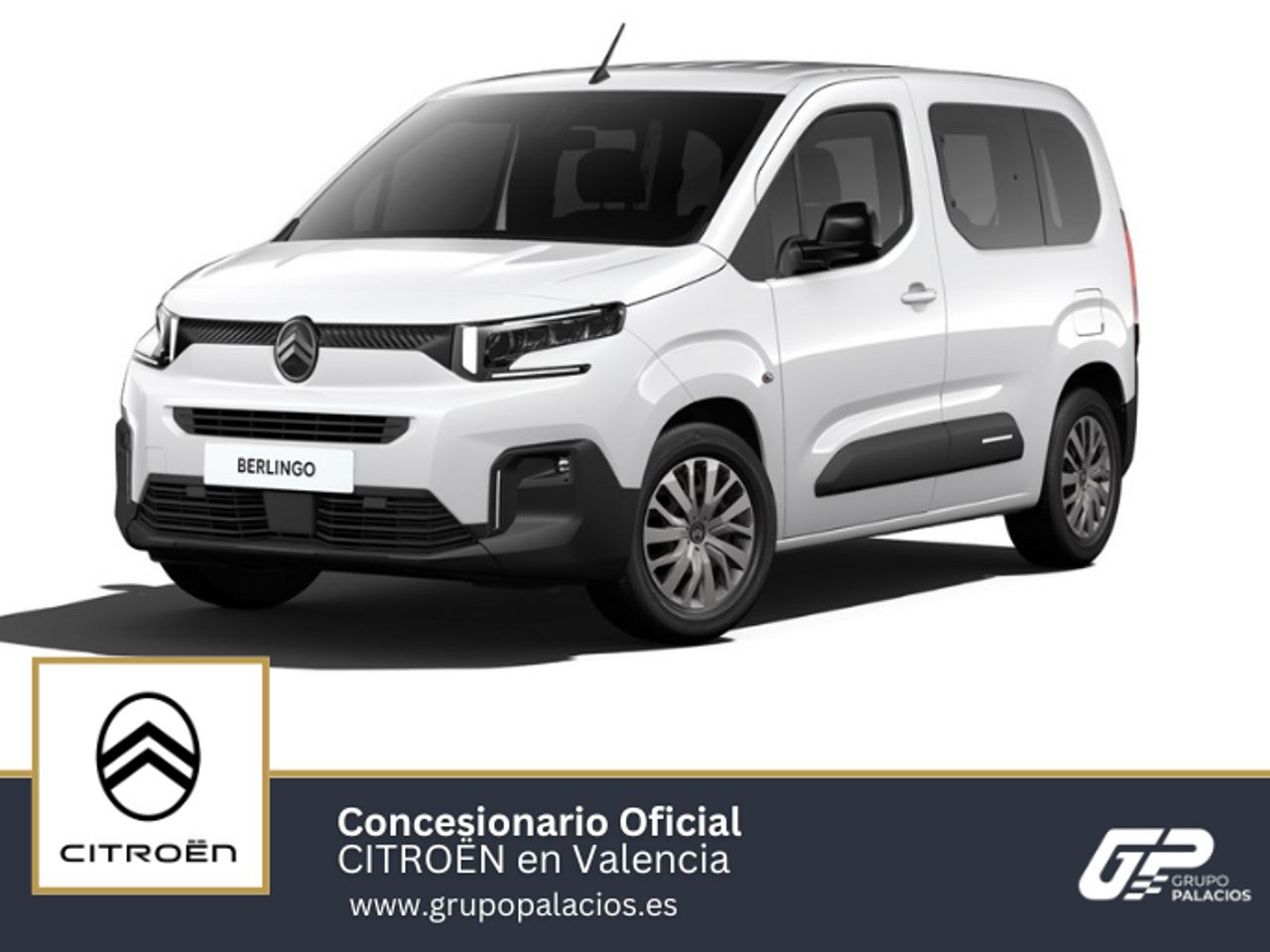 Cambio manual 6 marchas  de segunda mano - citroën berlingo 2025 /