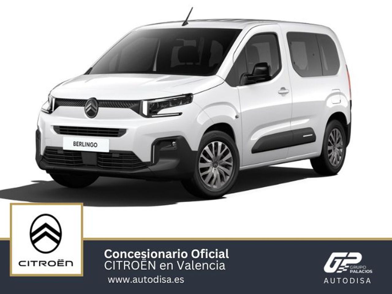 Cambio manual 6 marchas  de segunda mano - citroën berlingo 2025 /
