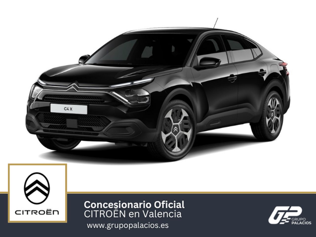 Citroen c4 x  de segunda mano - citroën c4 x 2025 /