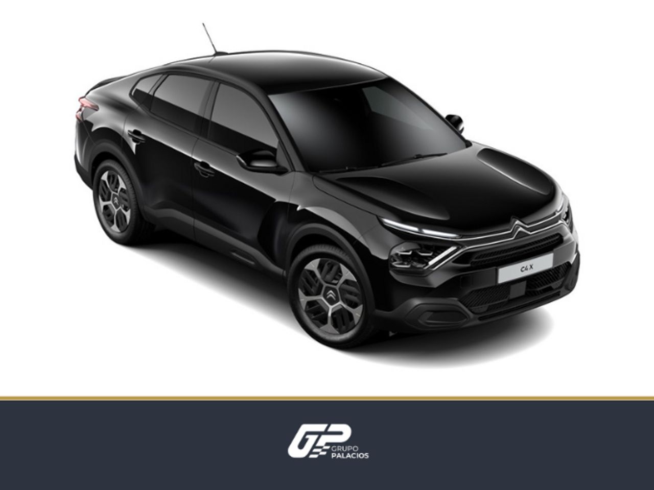 citroën c4 x 2025 / foto grande (2)