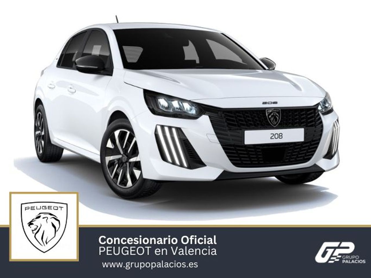 Estudio venta adeje  de segunda mano - peugeot 208 2025 /