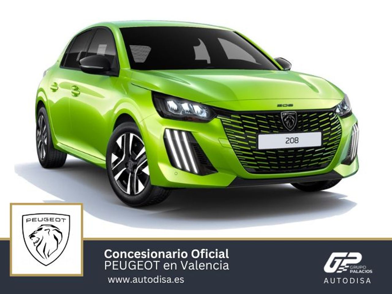 Estudio venta adeje  de segunda mano - peugeot 208 2025 /