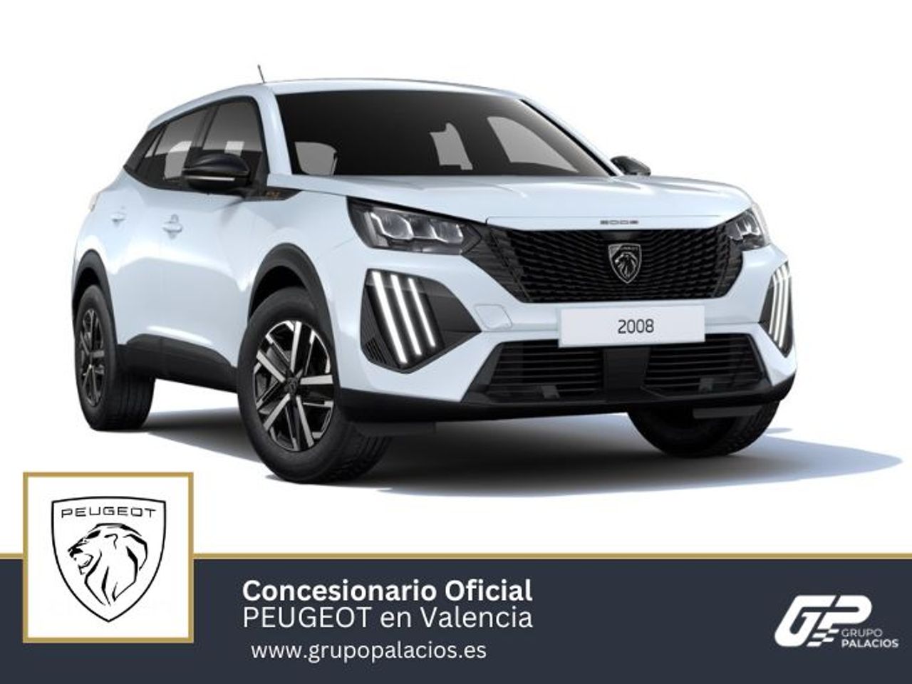 Peugeot 308 2025 5 plazas  de segunda mano - peugeot 2008 2025 /