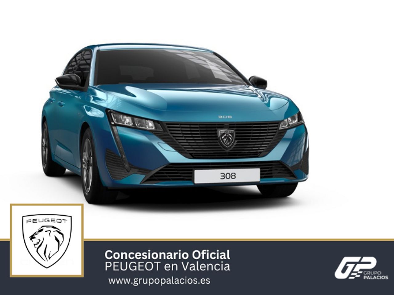 Estudio venta adeje  de segunda mano - peugeot 308 2025 /