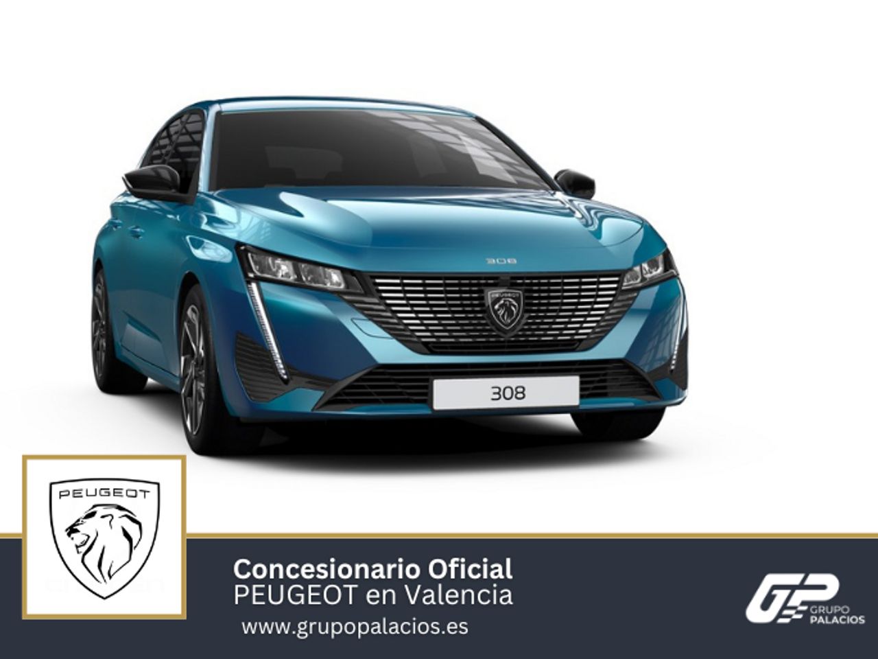 Peugeot 308 cambio automatico 8 marchas  de segunda mano - peugeot 308 2025 /
