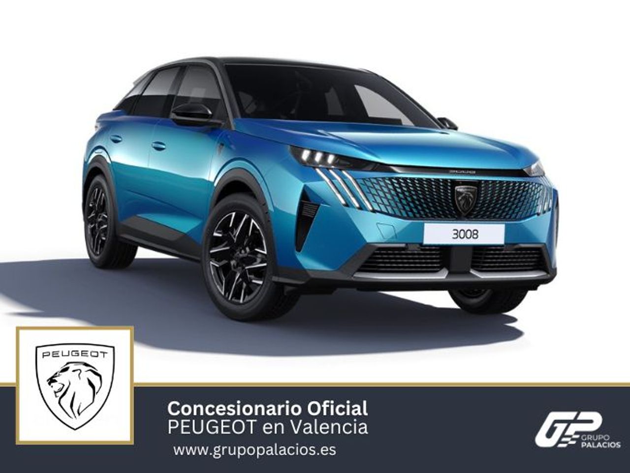 Peugeot 3008 hybrid  de segunda mano - peugeot 3008 hybrid 2025 /