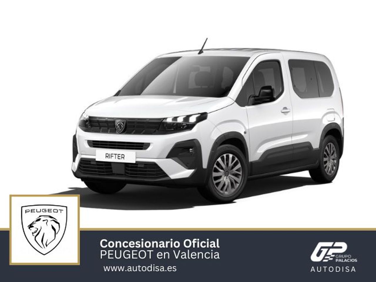 Estudio venta adeje  de segunda mano - peugeot rifter 2025 /