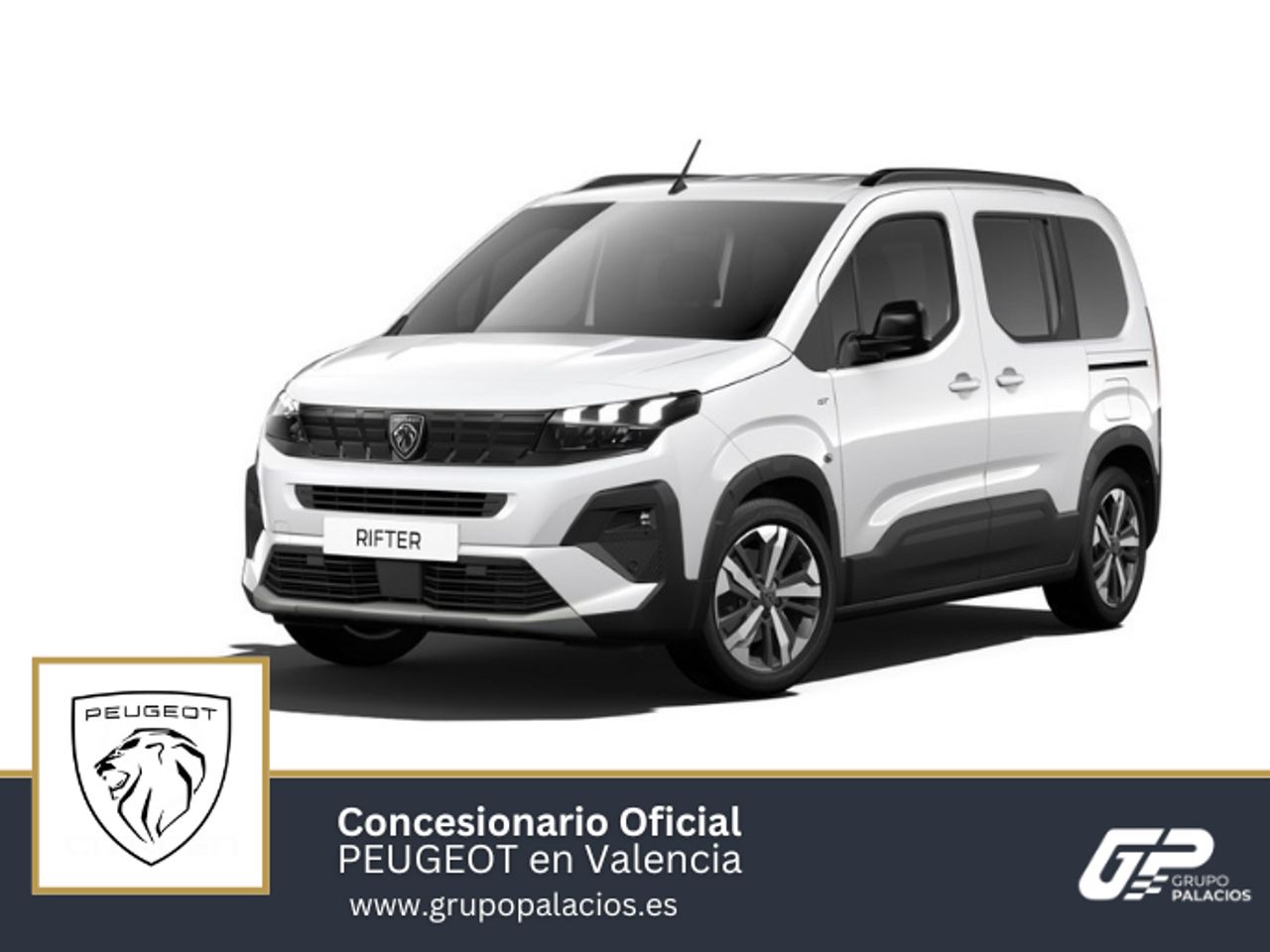 Estudio venta adeje  de segunda mano - peugeot rifter 2025 /
