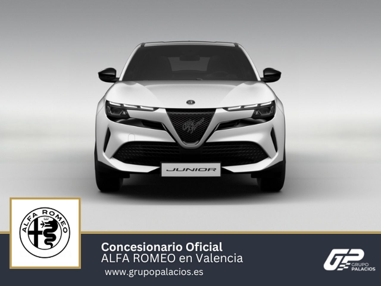 Estudio venta 21  de segunda mano - alfa romeo junior 2025 /