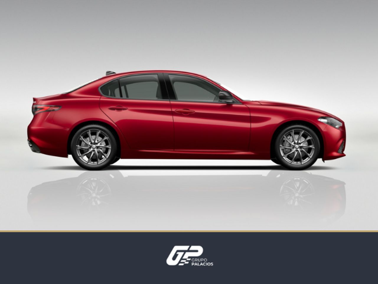 alfa romeo giulia 2025 / foto grande (2)
