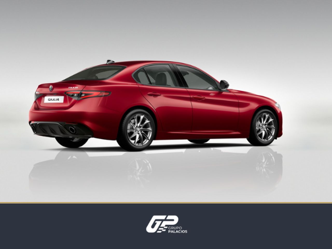 alfa romeo giulia 2025 / foto grande (3)