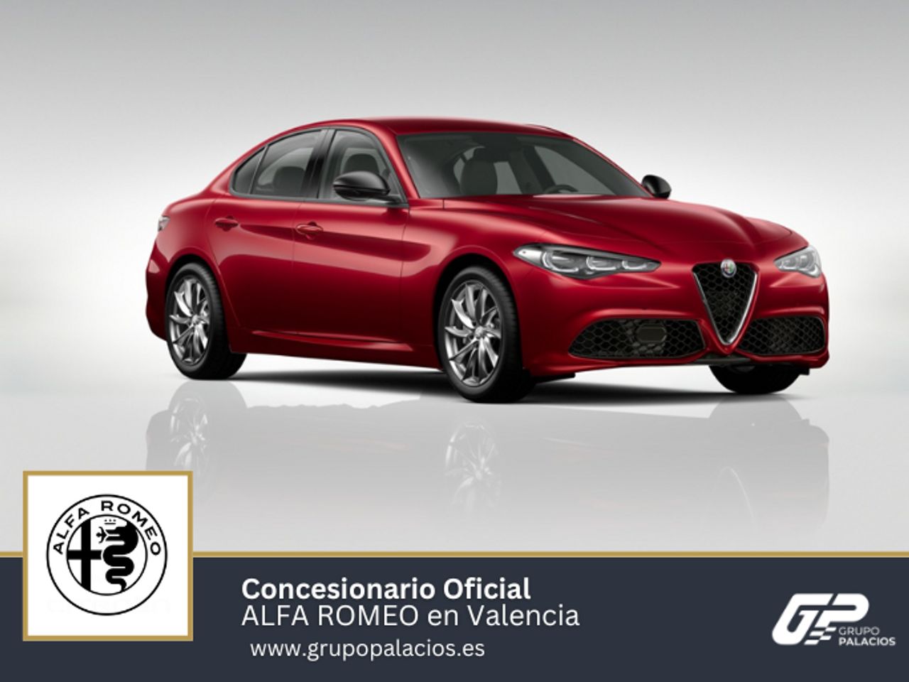 Estudio obra venta sierra  de segunda mano - alfa romeo giulia 2025 /