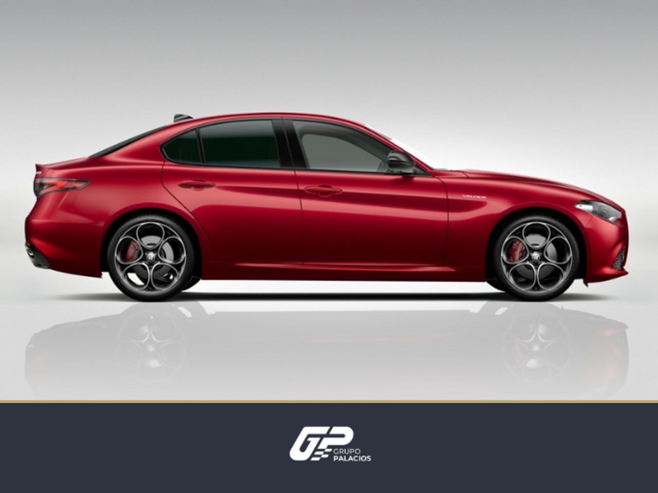 alfa romeo giulia 2025 / foto grande (2)