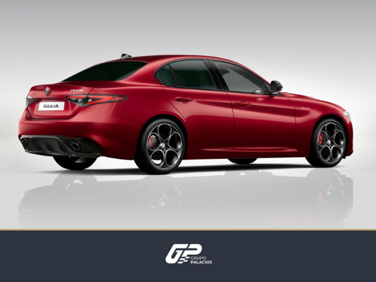 alfa romeo giulia 2025 / foto grande (3)