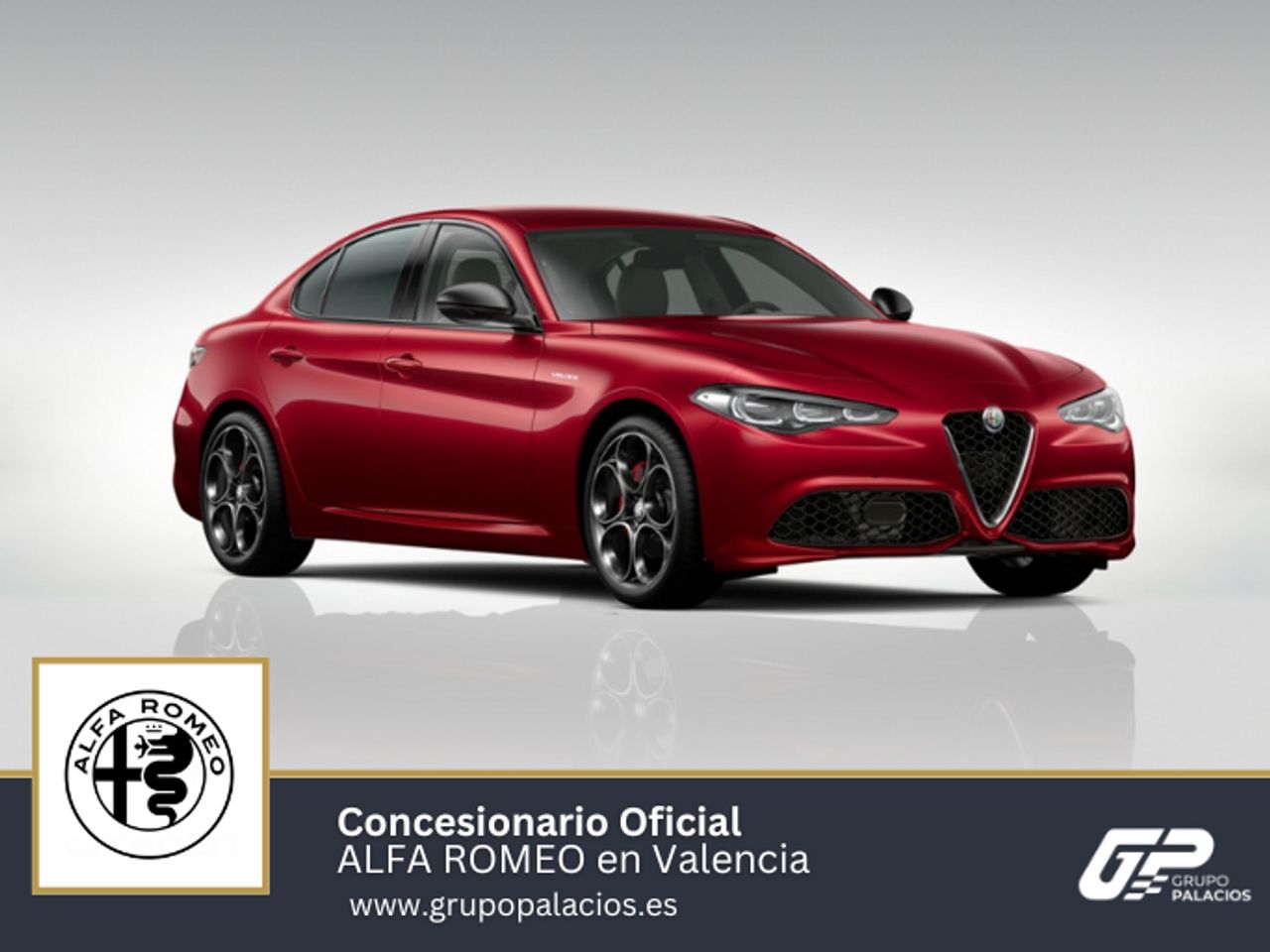 Estudio venta 21  de segunda mano - alfa romeo giulia 2025 /