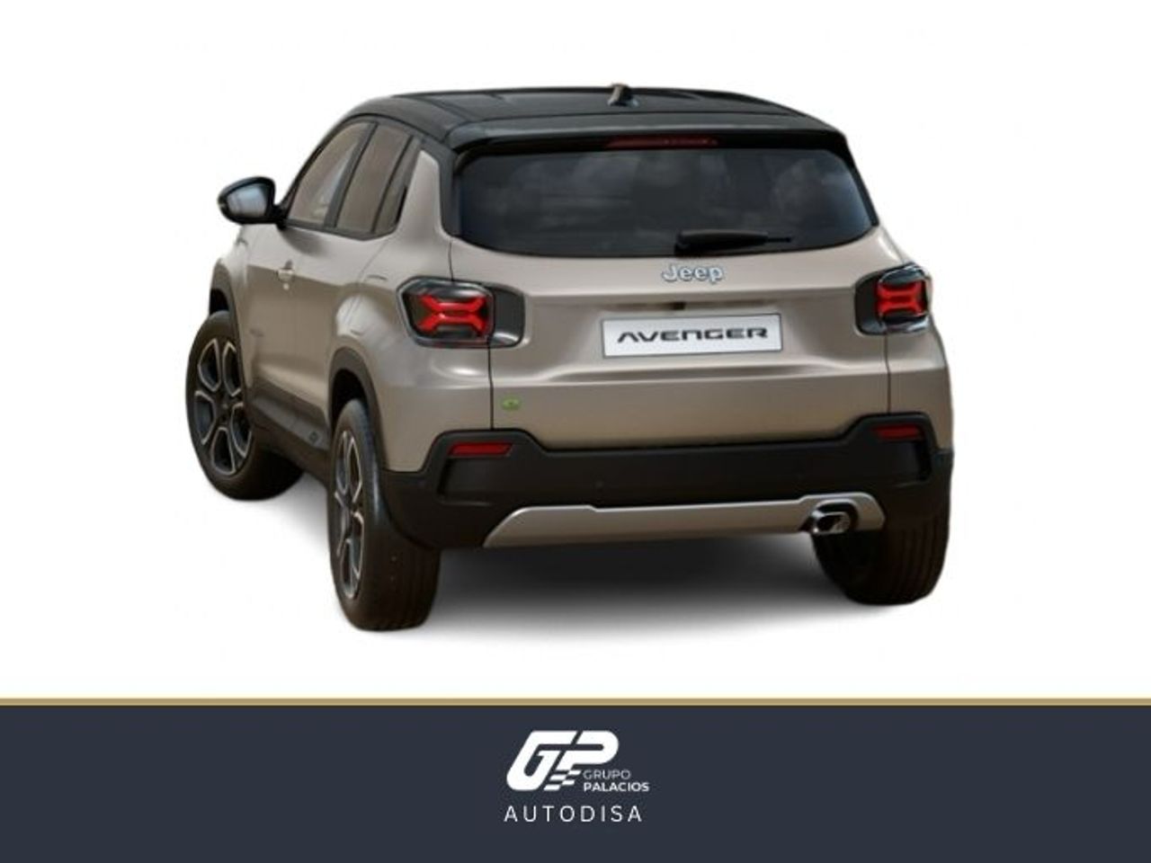 jeep avenger 2025 / foto grande (2)