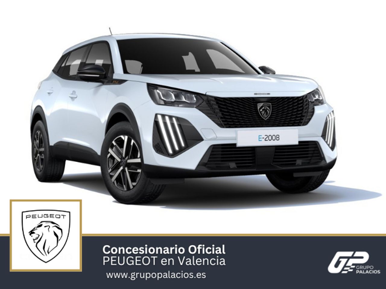 Estudio venta 21  de segunda mano - peugeot e-2008 2025 /