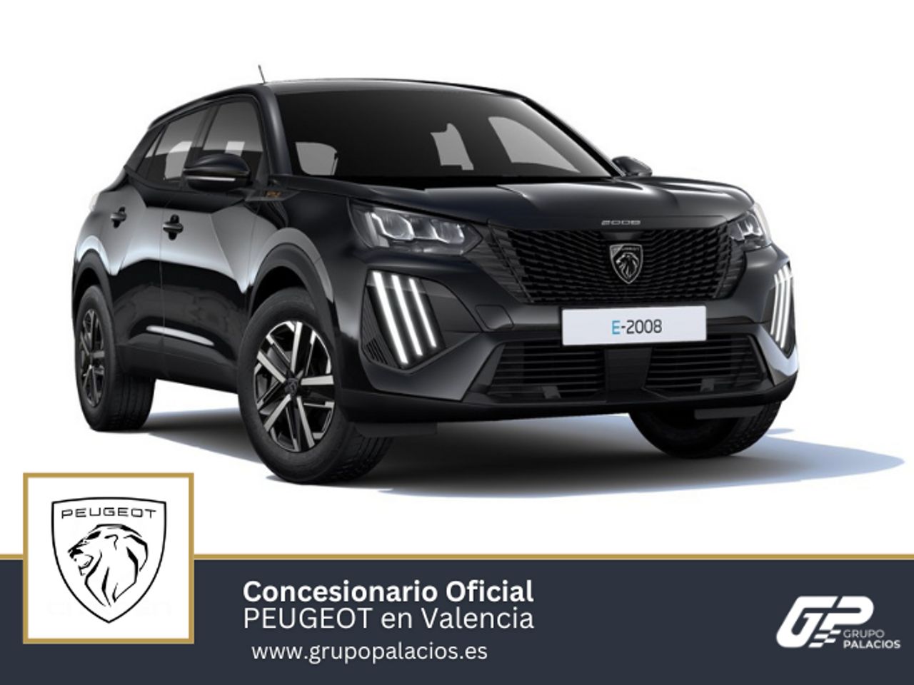 Estudio venta 21  de segunda mano - peugeot e-2008 2025 /