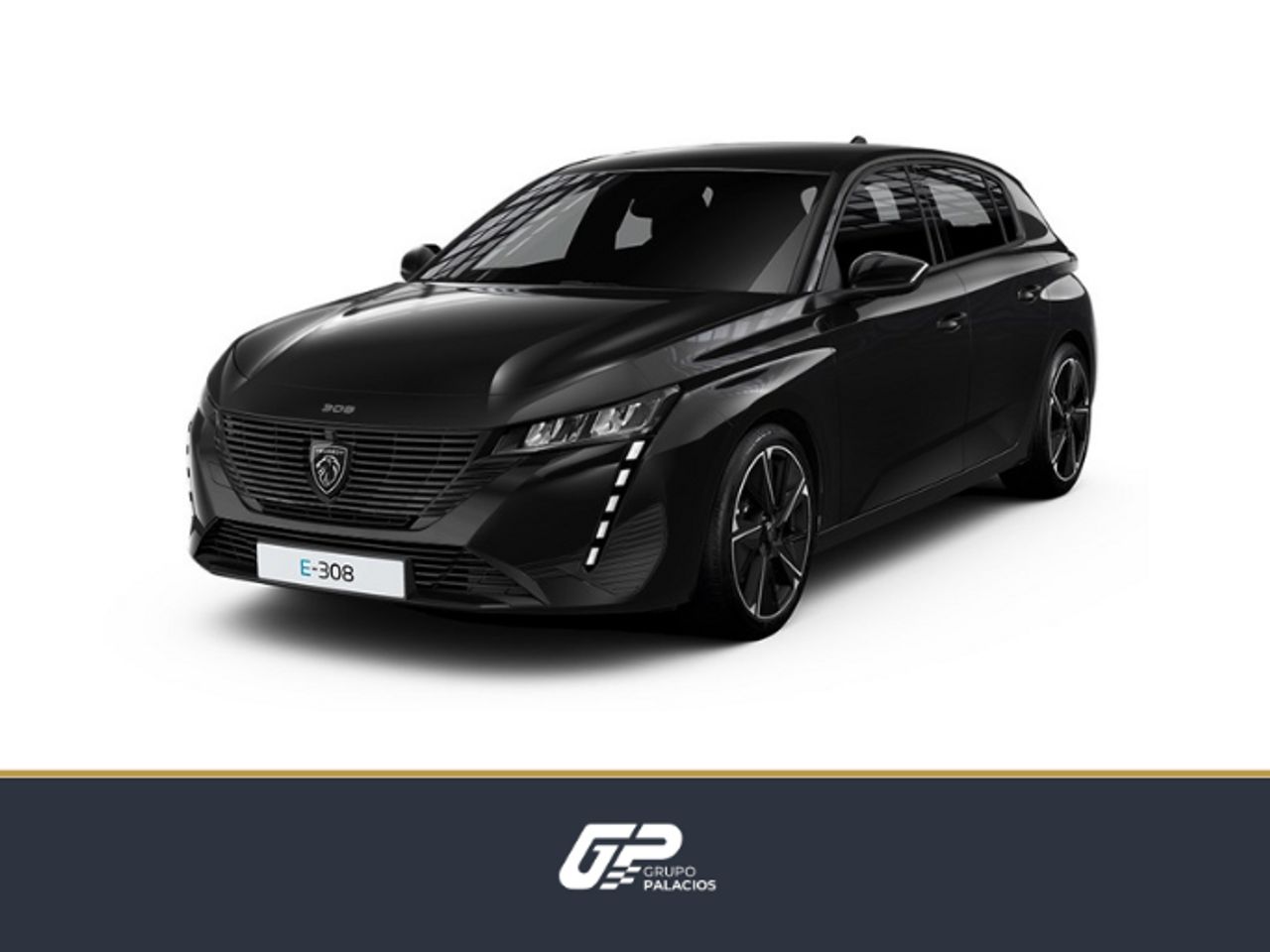peugeot e-308 2025 / foto grande (2)