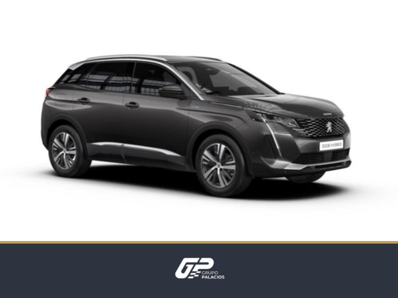 peugeot 3008 hybrid 2025 / foto grande (2)