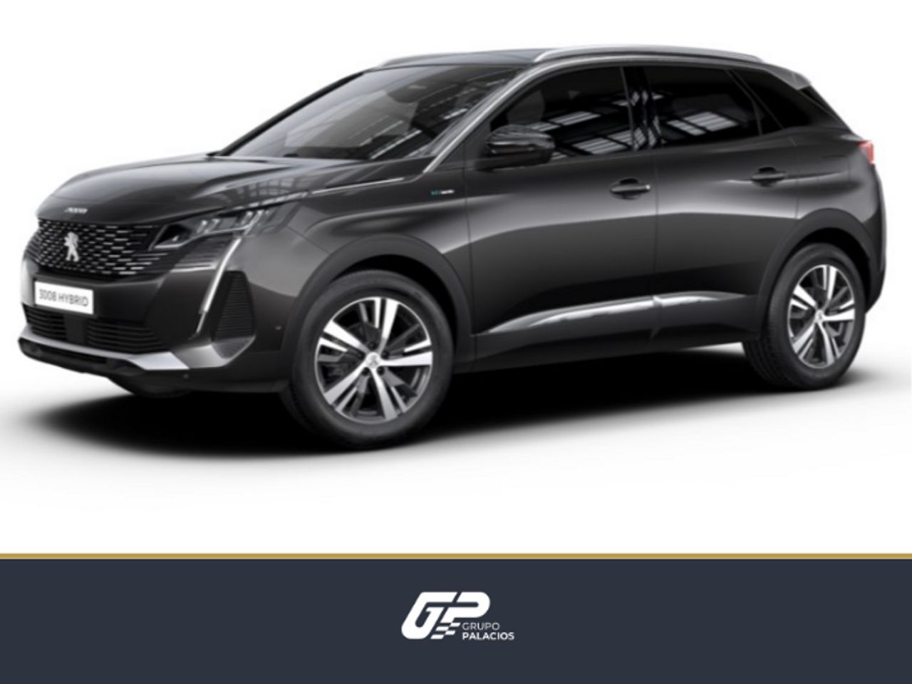 peugeot 3008 hybrid 2025 / foto grande (3)