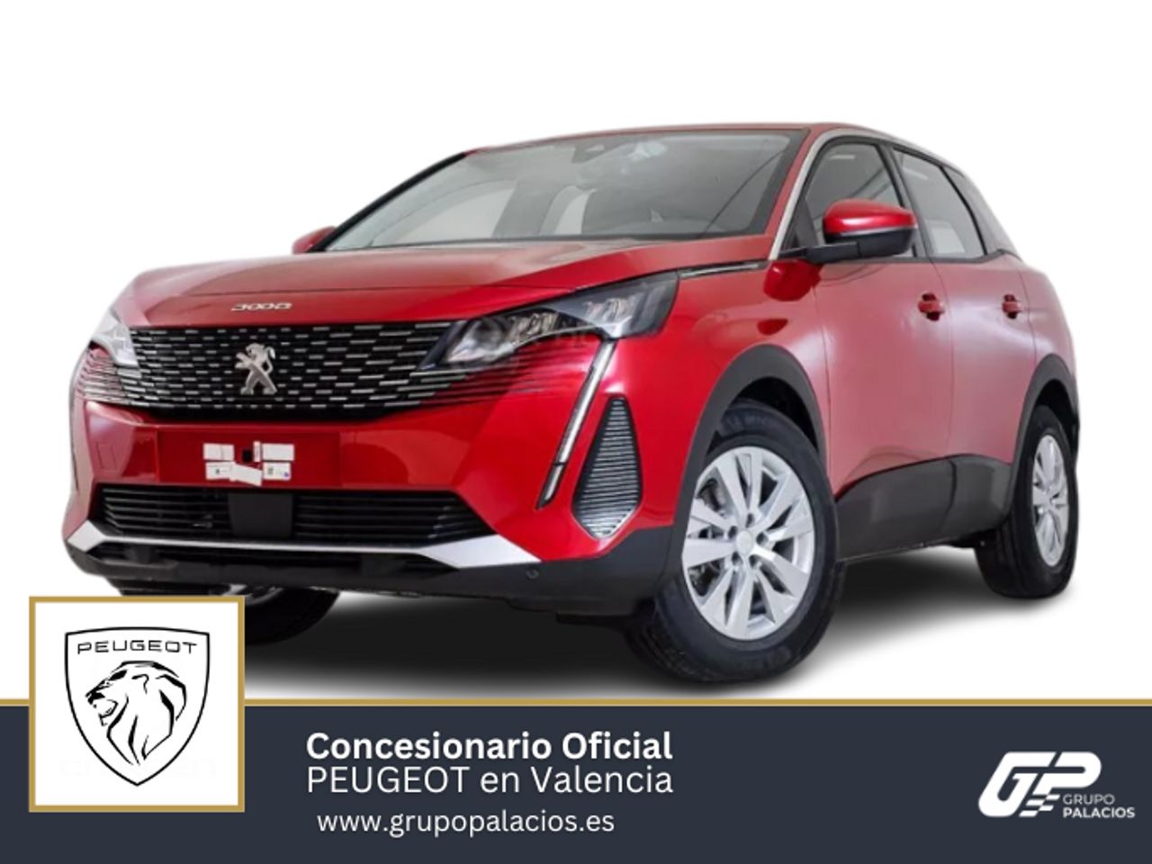 Estudio venta 21  de segunda mano - peugeot 3008 hybrid 2025 /