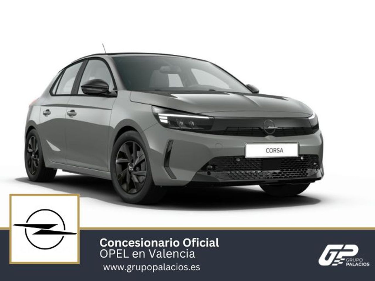 Foto opel corsa 2025 /