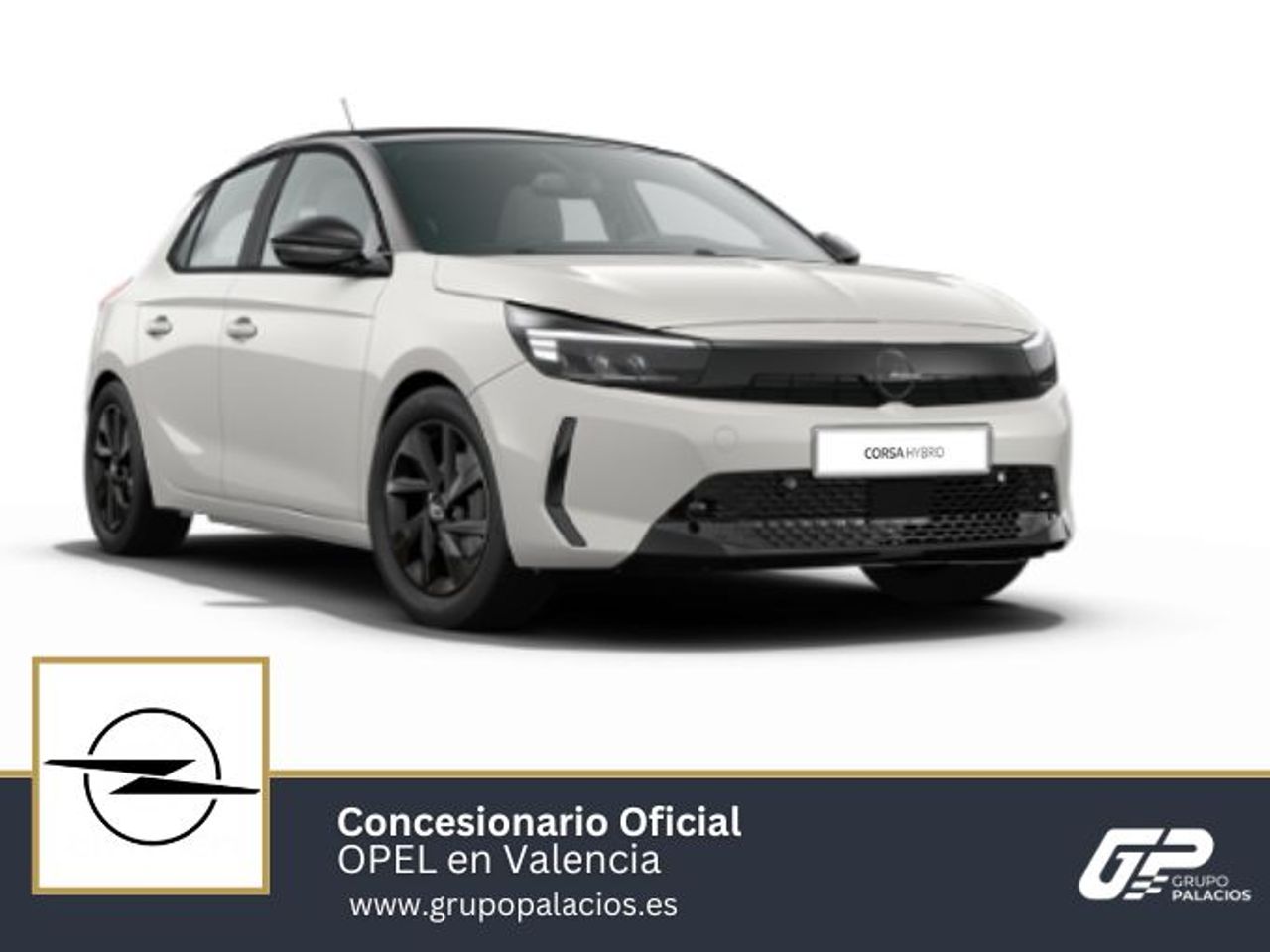Foto opel corsa 2025 /