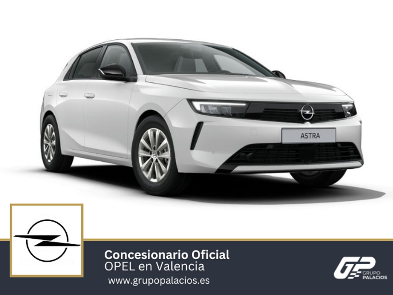 Foto opel astra 2025 /