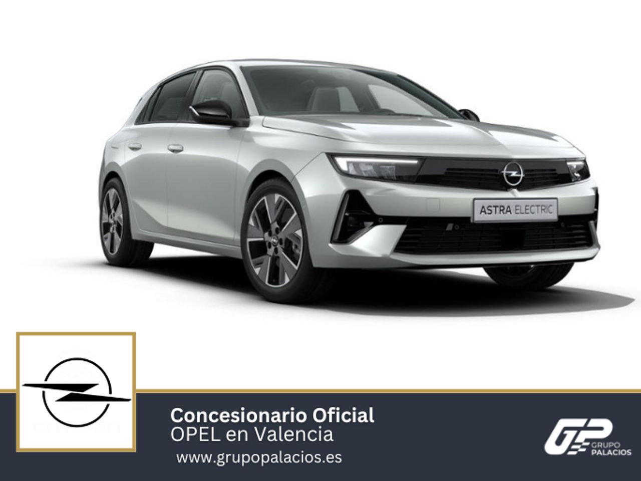 Foto opel astra 2025 /