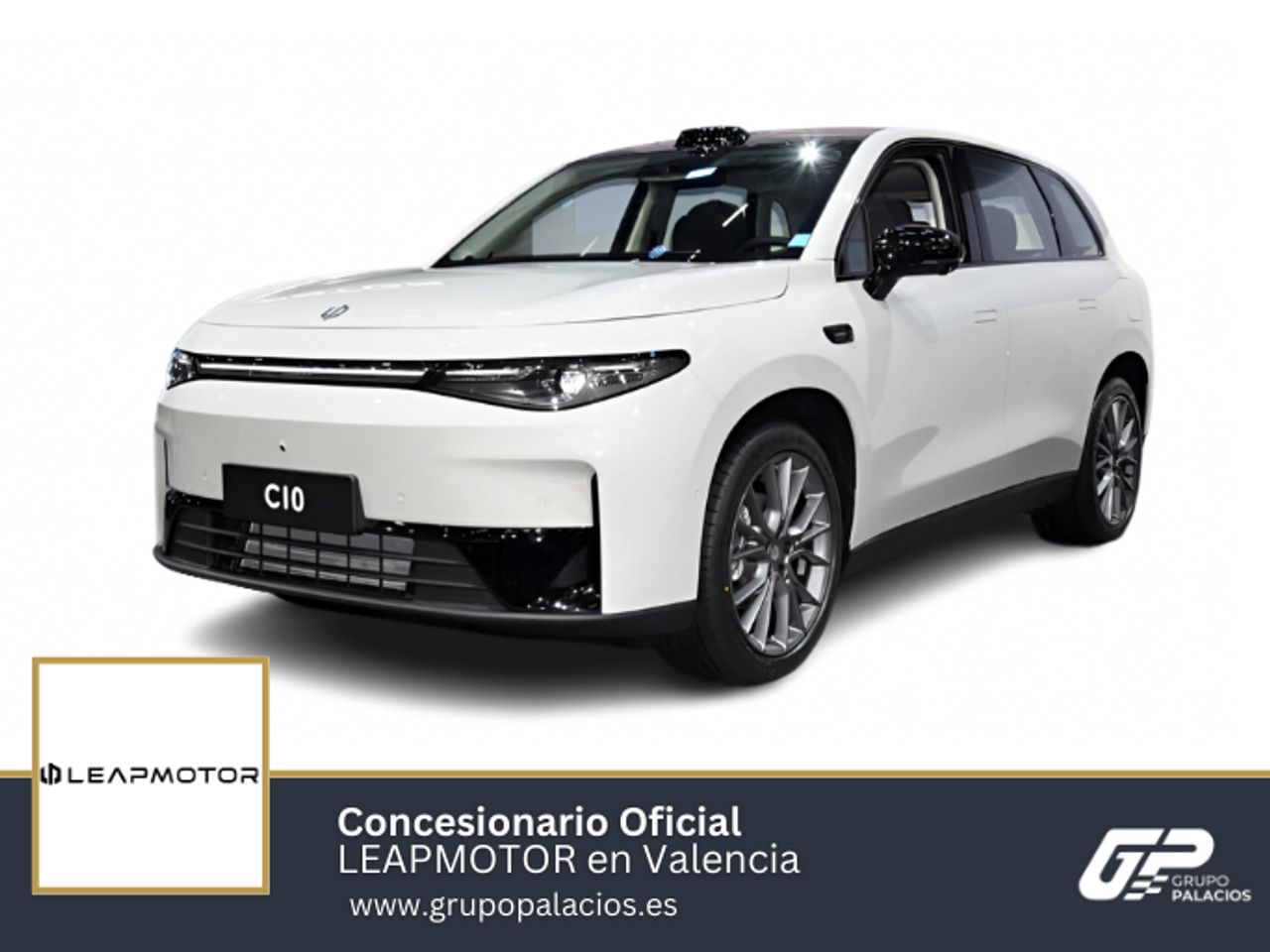 Foto leapmotor c10 2025 /