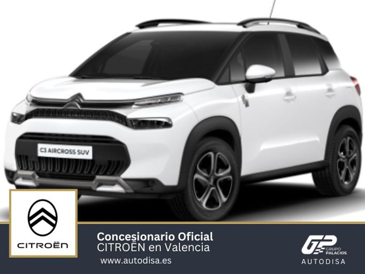 Foto citroën c3 aircross 2025 /