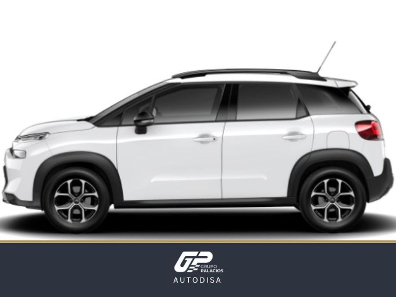 citroën c3 aircross 2025 / foto grande (3)