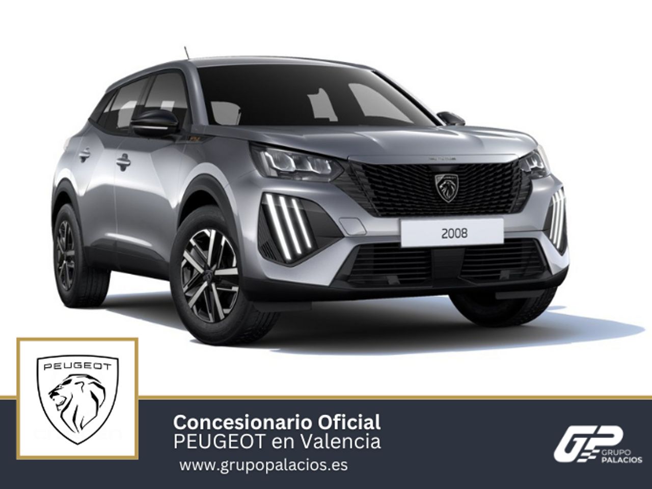 Foto peugeot 2008 2025 /